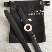 $52.00 USD Celine AAA Quality Belts For Women #1457199