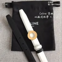 $52.00 USD Celine AAA Quality Belts For Women #1457200