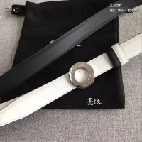 $52.00 USD Celine AAA Quality Belts For Women #1457201