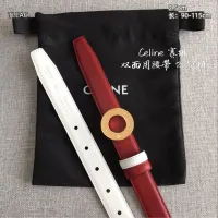 $52.00 USD Celine AAA Quality Belts For Women #1457202