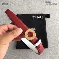 $52.00 USD Celine AAA Quality Belts For Women #1457202