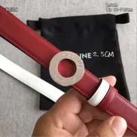$52.00 USD Celine AAA Quality Belts For Women #1457203