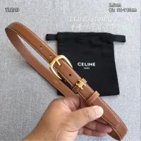 $56.00 USD Celine AAA Quality Belts For Women #1457256