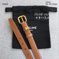 $56.00 USD Celine AAA Quality Belts For Women #1457256