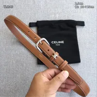 $56.00 USD Celine AAA Quality Belts For Women #1457257