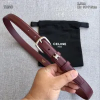 $56.00 USD Celine AAA Quality Belts For Women #1457258