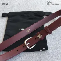 $56.00 USD Celine AAA Quality Belts For Women #1457258