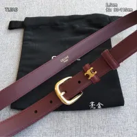 $56.00 USD Celine AAA Quality Belts For Women #1457259