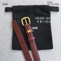 $56.00 USD Celine AAA Quality Belts For Women #1457259