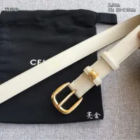 $56.00 USD Celine AAA Quality Belts For Women #1457288