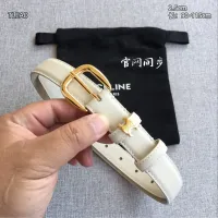$56.00 USD Celine AAA Quality Belts For Women #1457288