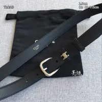 $56.00 USD Celine AAA Quality Belts For Women #1457289