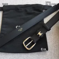 $56.00 USD Celine AAA Quality Belts For Women #1457289