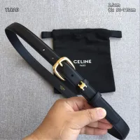 $56.00 USD Celine AAA Quality Belts For Women #1457290