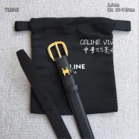 $56.00 USD Celine AAA Quality Belts For Women #1457290