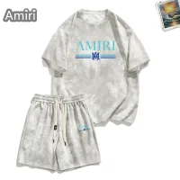 $52.00 USD Amiri Tracksuits Short Sleeved For Men #1457311