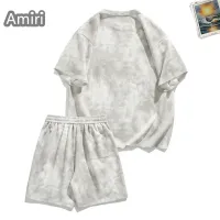 $52.00 USD Amiri Tracksuits Short Sleeved For Men #1457311
