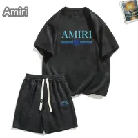 $52.00 USD Amiri Tracksuits Short Sleeved For Men #1457312