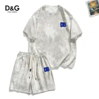 $52.00 USD Dolce & Gabbana D&G Tracksuits Short Sleeved For Men #1457315