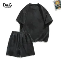 $52.00 USD Dolce & Gabbana D&G Tracksuits Short Sleeved For Men #1457316