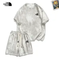 $52.00 USD The North Face Tracksuits Short Sleeved For Men #1457317