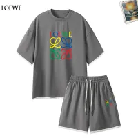 $52.00 USD LOEWE Tracksuits Short Sleeved For Men #1457320