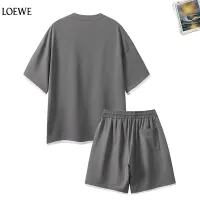 $52.00 USD LOEWE Tracksuits Short Sleeved For Men #1457320