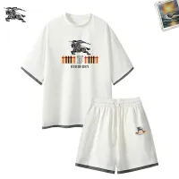 $52.00 USD Burberry Tracksuits Short Sleeved For Men #1457325
