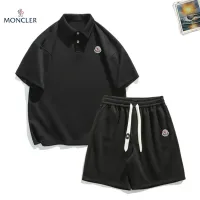 $52.00 USD Moncler Tracksuits Short Sleeved For Men #1457354