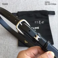 $60.00 USD Celine AAA Quality Belts For Women #1457370