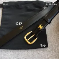 $60.00 USD Celine AAA Quality Belts For Women #1457372