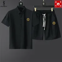 $48.00 USD Yves Saint Laurent YSL Tracksuits Short Sleeved For Men #1457390
