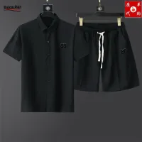 $48.00 USD Balenciaga Fashion Tracksuits Short Sleeved For Men #1457392