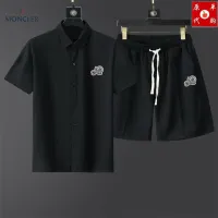 $48.00 USD Moncler Tracksuits Short Sleeved For Men #1457404