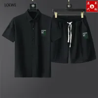 $48.00 USD LOEWE Tracksuits Short Sleeved For Men #1457414