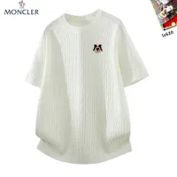 $42.00 USD Moncler T-Shirts Short Sleeved For Men #1457453