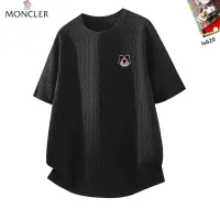 $42.00 USD Moncler T-Shirts Short Sleeved For Men #1457456