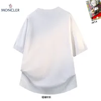 $42.00 USD Moncler T-Shirts Short Sleeved For Men #1457457