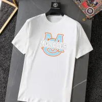 $25.00 USD Moncler T-Shirts Short Sleeved For Unisex #1457490