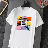 $25.00 USD Burberry T-Shirts Short Sleeved For Unisex #1457562
