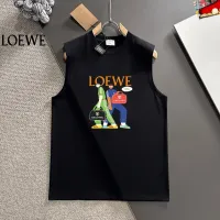 $25.00 USD LOEWE T-Shirts Sleeveless For Unisex #1457582