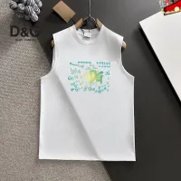 $25.00 USD Dolce & Gabbana D&G T-Shirts Sleeveless For Unisex #1457592