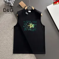 $25.00 USD Dolce & Gabbana D&G T-Shirts Sleeveless For Unisex #1457594