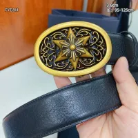 $72.00 USD Chrome Hearts AAA Quality Belts For Men #1457606