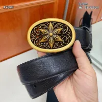 $72.00 USD Chrome Hearts AAA Quality Belts For Men #1457606