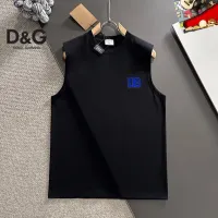 $25.00 USD Dolce & Gabbana D&G T-Shirts Sleeveless For Unisex #1457609