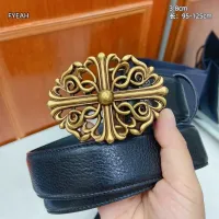 $72.00 USD Chrome Hearts AAA Quality Belts For Men #1457614