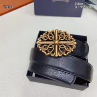 $72.00 USD Chrome Hearts AAA Quality Belts For Men #1457614