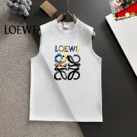 $25.00 USD LOEWE T-Shirts Sleeveless For Unisex #1457628