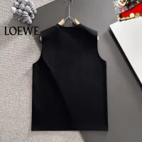 $25.00 USD LOEWE T-Shirts Sleeveless For Unisex #1457629